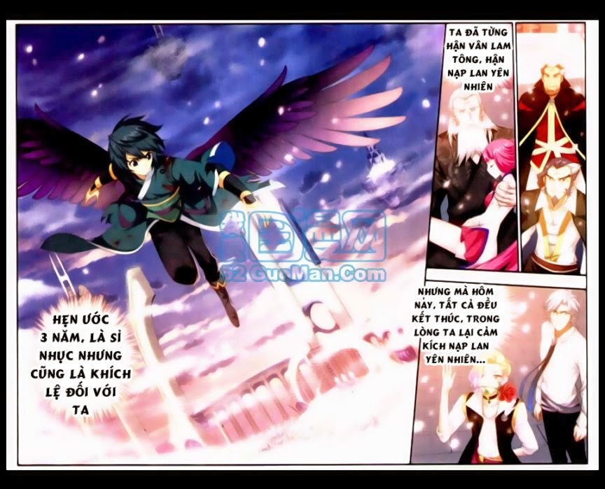 Đấu Phá Thương Khung Chap 82 - Next Chap 83