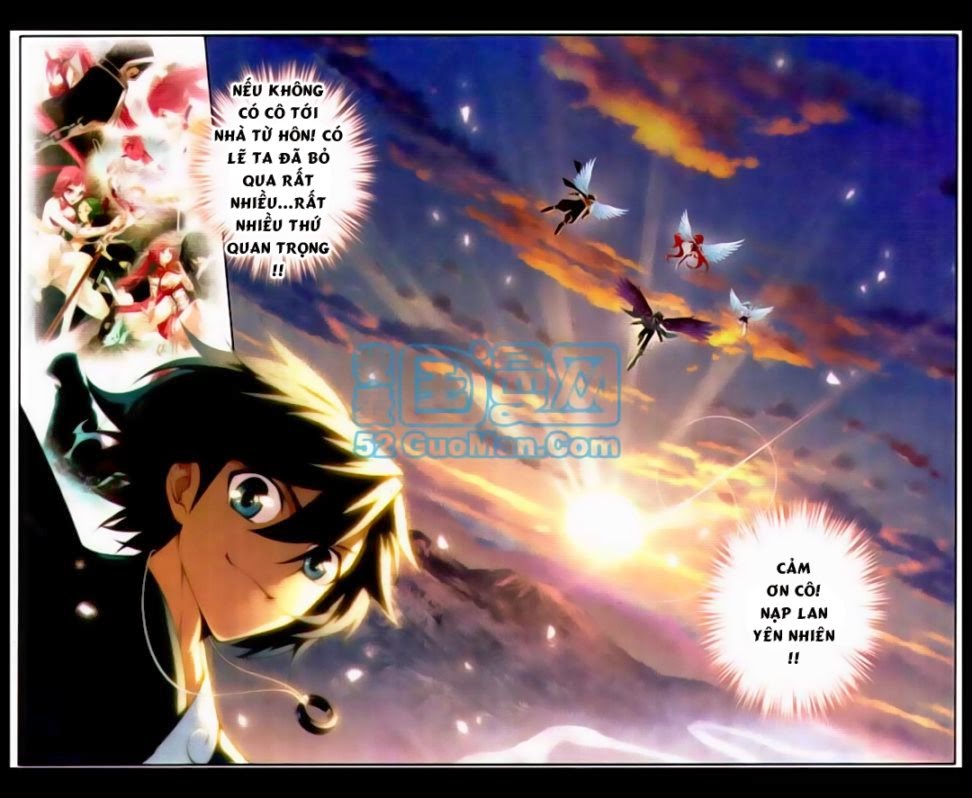 Đấu Phá Thương Khung Chap 82 - Next Chap 83