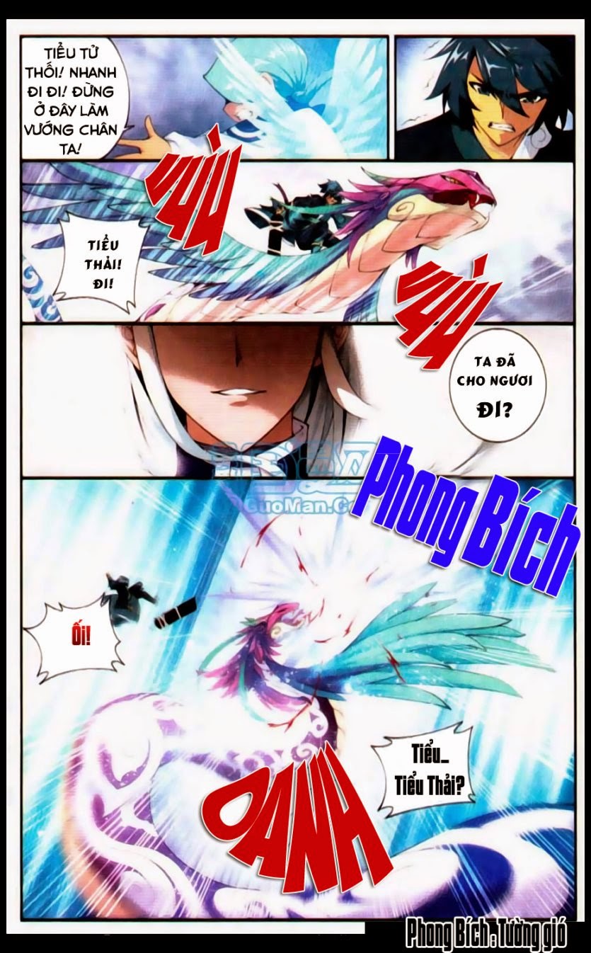 Đấu Phá Thương Khung Chap 82 - Next Chap 83