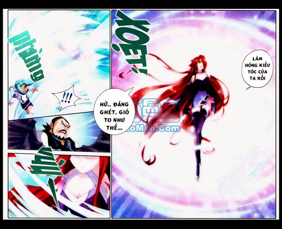 Đấu Phá Thương Khung Chap 82 - Next Chap 83