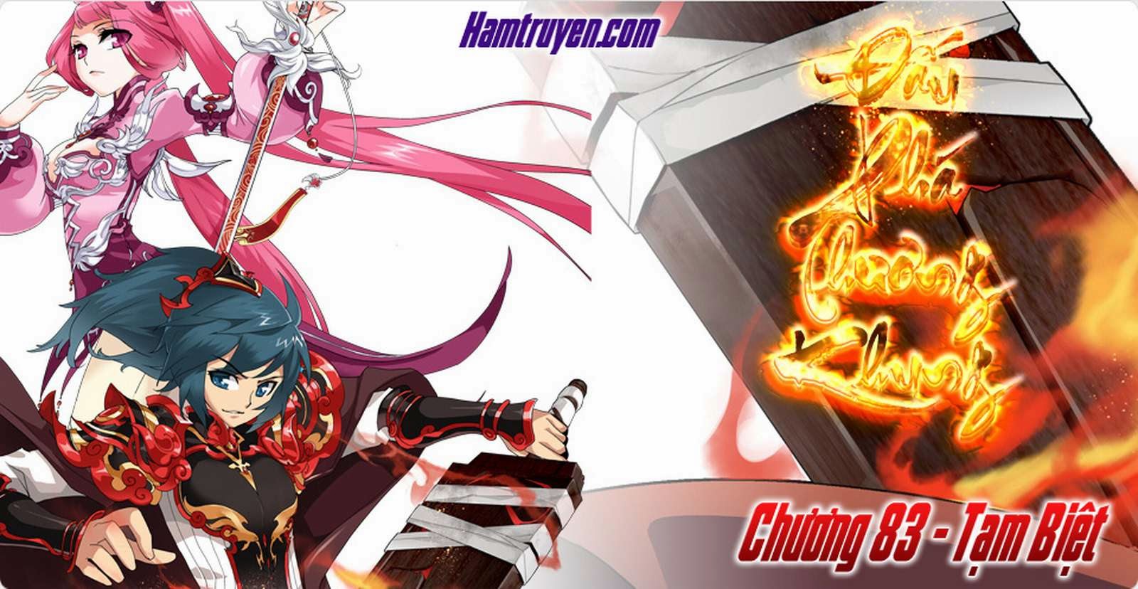 Đấu Phá Thương Khung Chap 83 - Next Chap 84