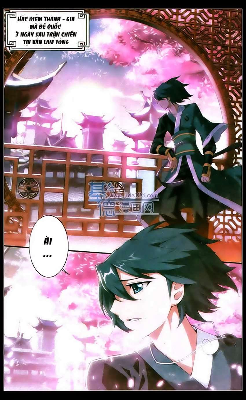 Đấu Phá Thương Khung Chap 83 - Next Chap 84