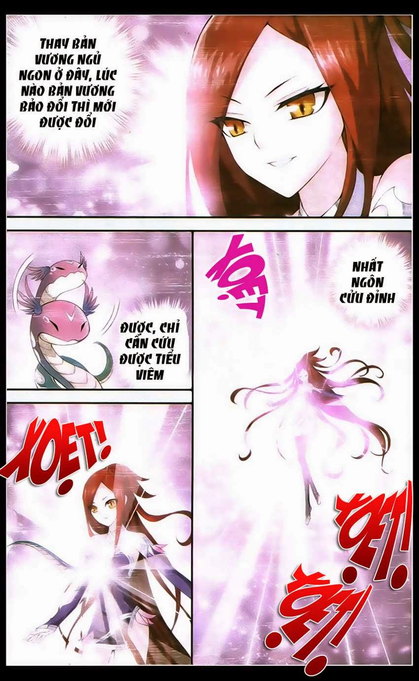 Đấu Phá Thương Khung Chap 83 - Next Chap 84