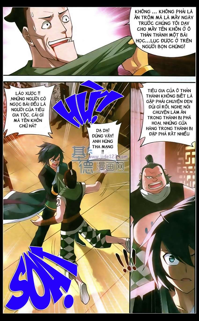 Đấu Phá Thương Khung Chap 83 - Next Chap 84