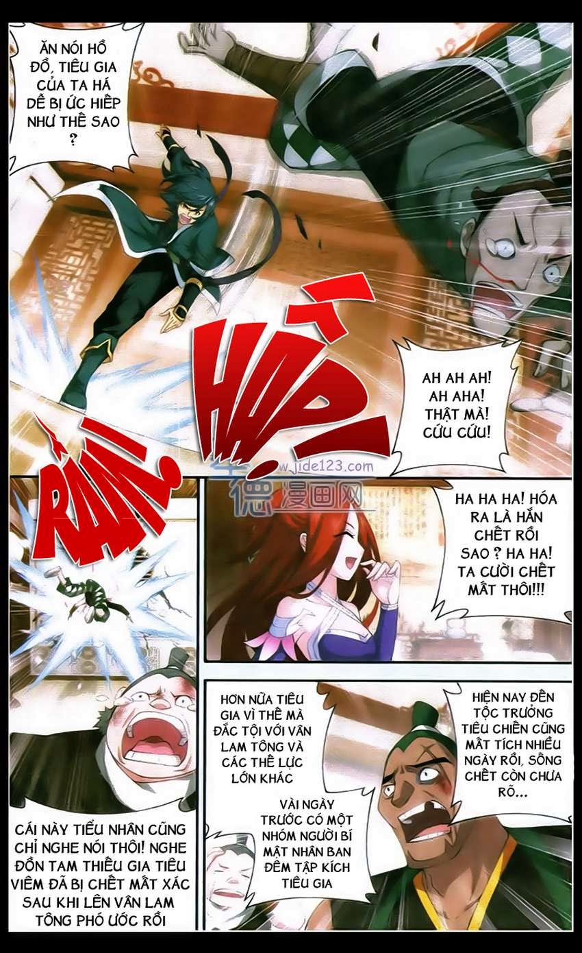 Đấu Phá Thương Khung Chap 83 - Next Chap 84