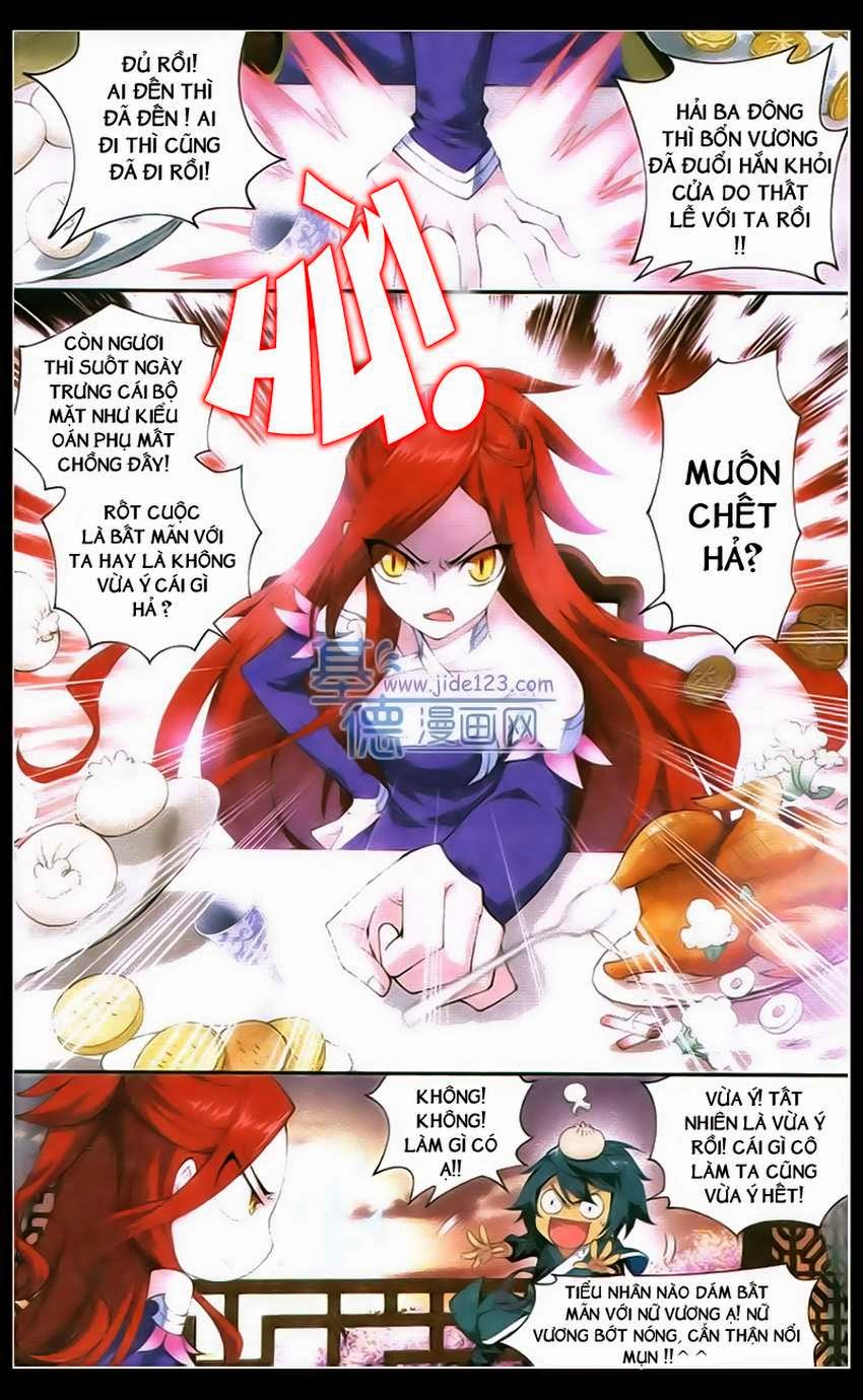Đấu Phá Thương Khung Chap 83 - Next Chap 84