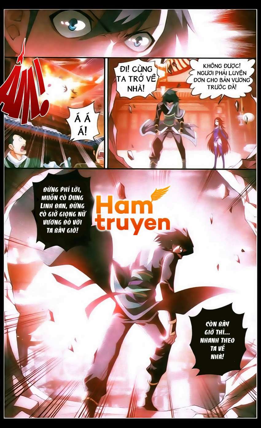 Đấu Phá Thương Khung Chap 83 - Next Chap 84