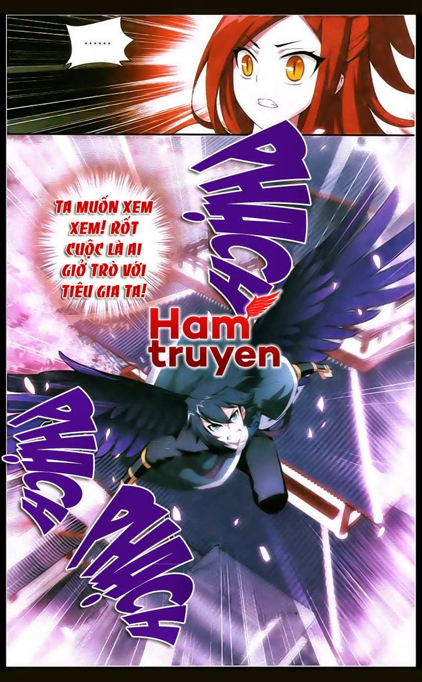 Đấu Phá Thương Khung Chap 83 - Next Chap 84