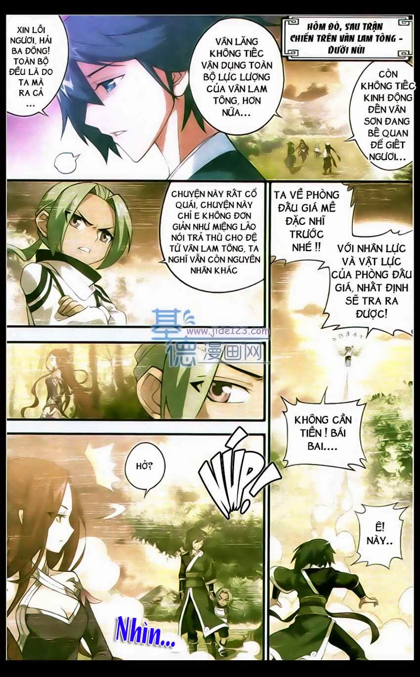 Đấu Phá Thương Khung Chap 83 - Next Chap 84