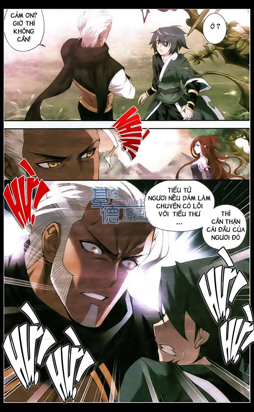 Đấu Phá Thương Khung Chap 83 - Next Chap 84