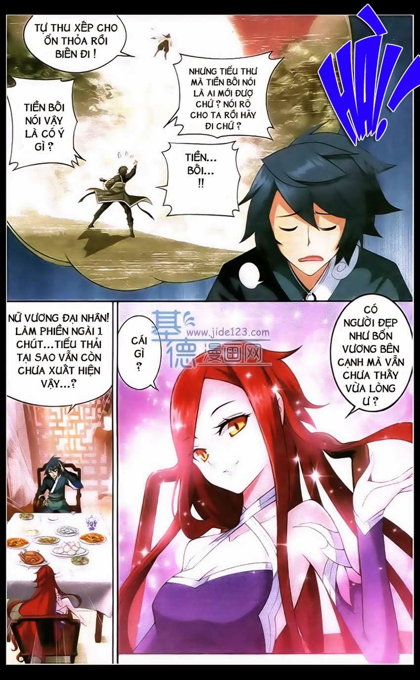 Đấu Phá Thương Khung Chap 83 - Next Chap 84