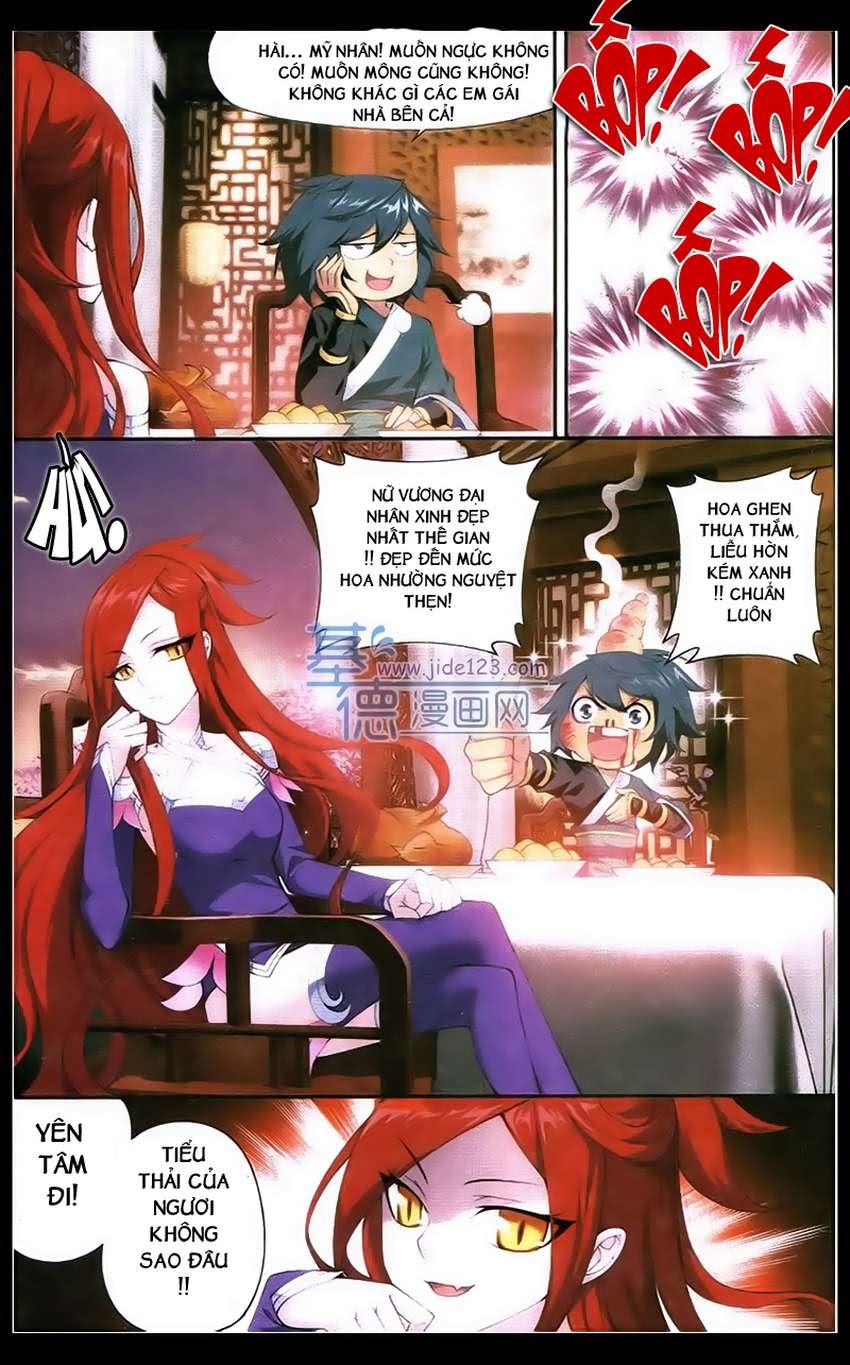 Đấu Phá Thương Khung Chap 83 - Next Chap 84