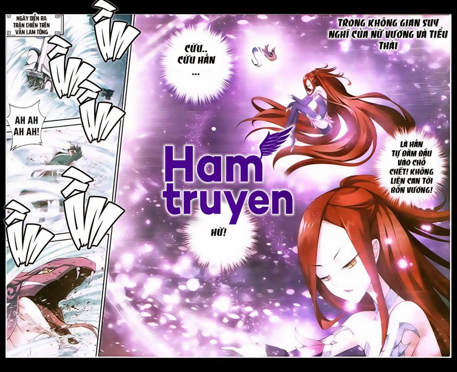 Đấu Phá Thương Khung Chap 83 - Next Chap 84