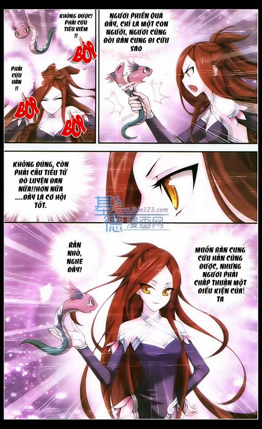 Đấu Phá Thương Khung Chap 83 - Next Chap 84