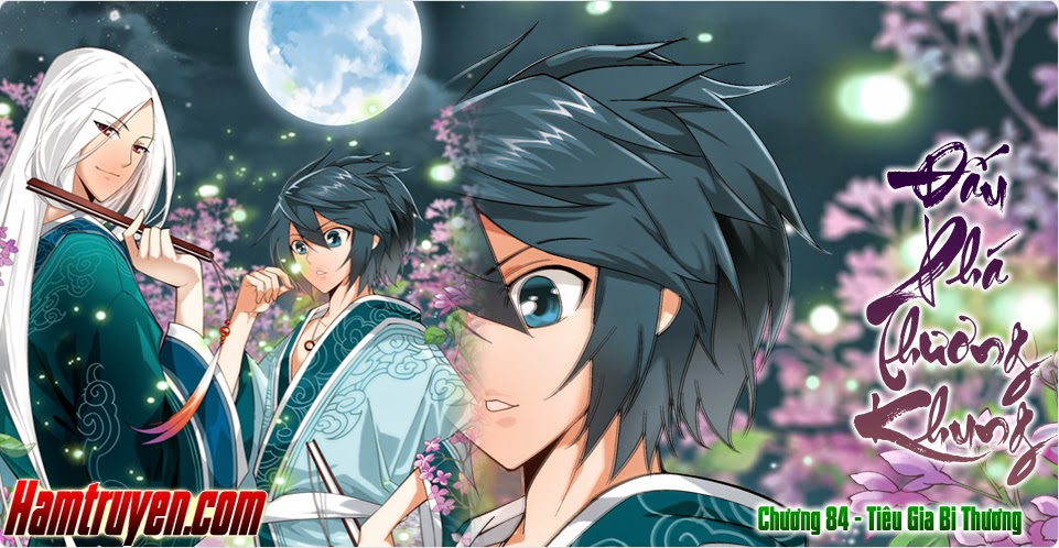 Đấu Phá Thương Khung Chap 84 - Next Chap 85