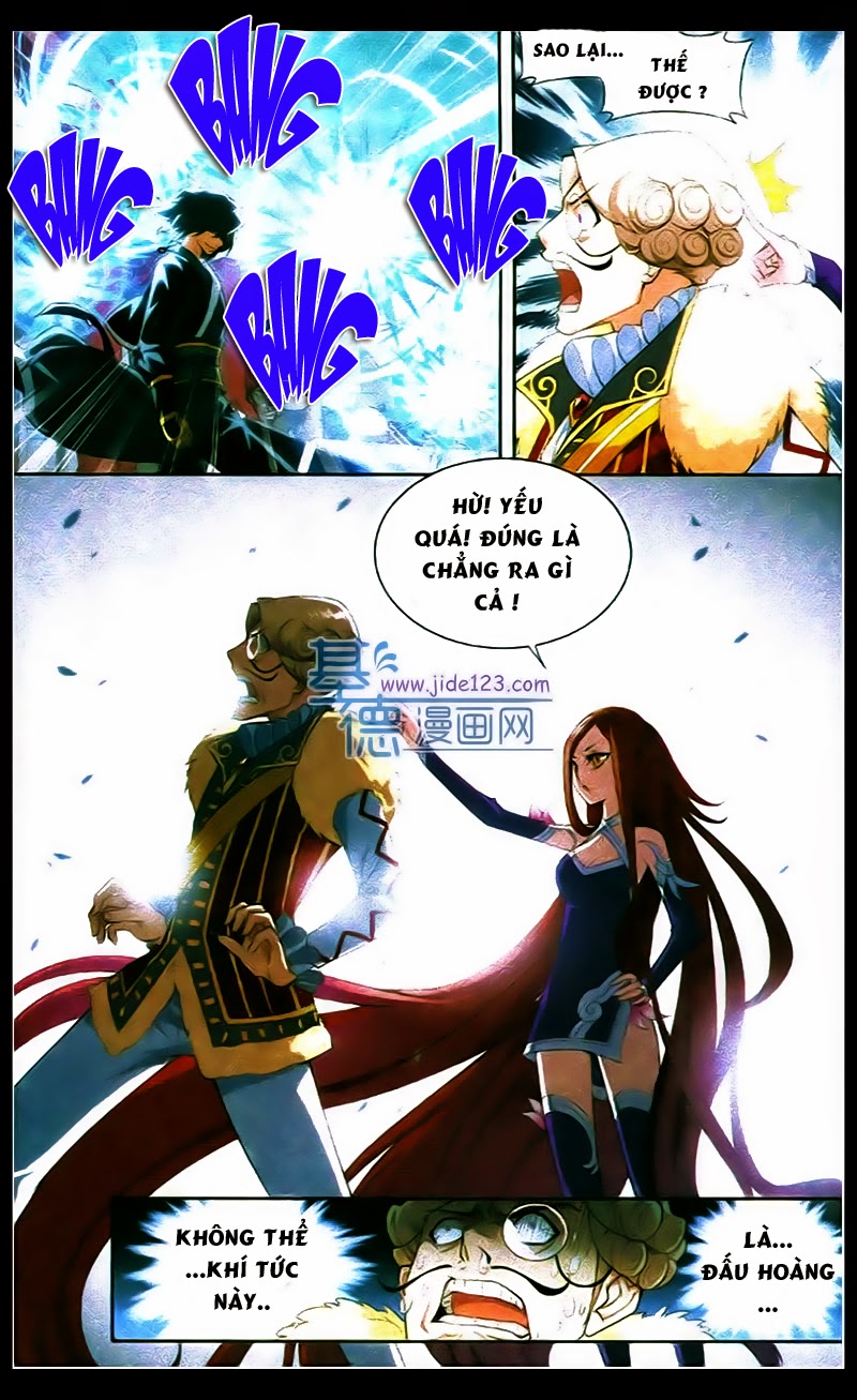 Đấu Phá Thương Khung Chap 84 - Next Chap 85
