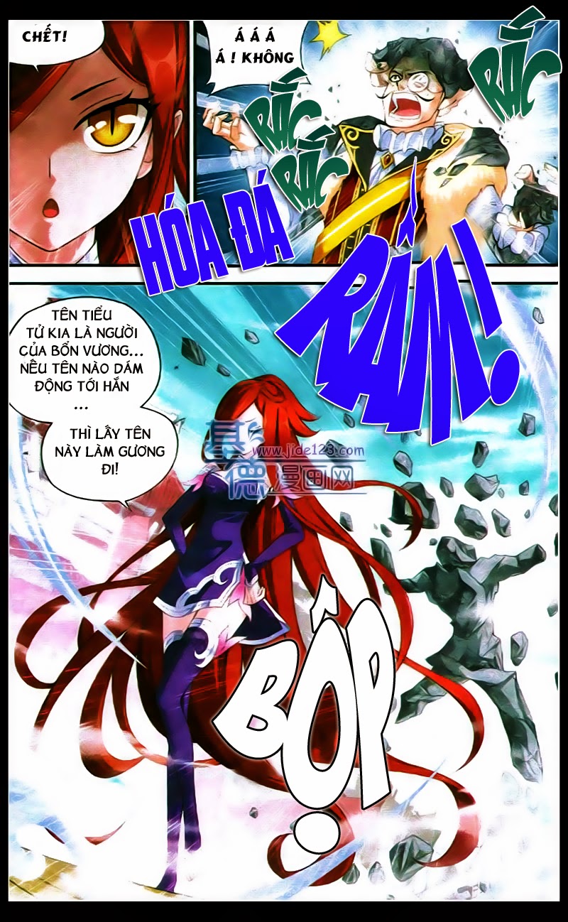 Đấu Phá Thương Khung Chap 84 - Next Chap 85