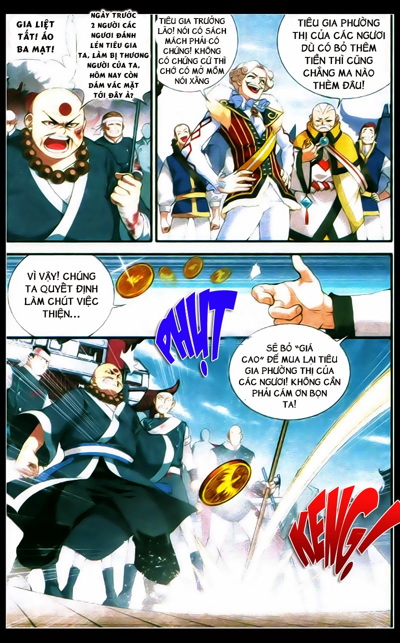 Đấu Phá Thương Khung Chap 84 - Next Chap 85