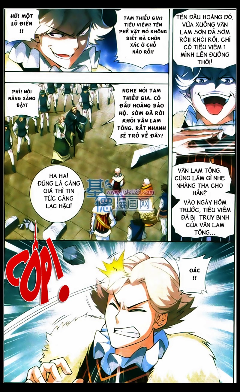 Đấu Phá Thương Khung Chap 84 - Next Chap 85
