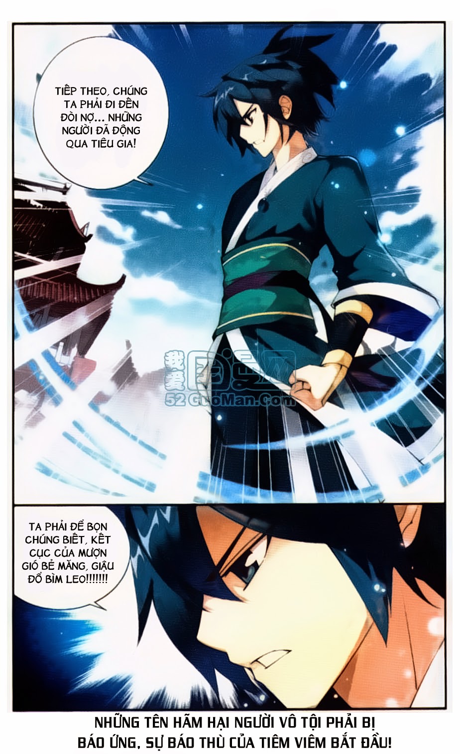 Đấu Phá Thương Khung Chap 85 - Next Chap 86