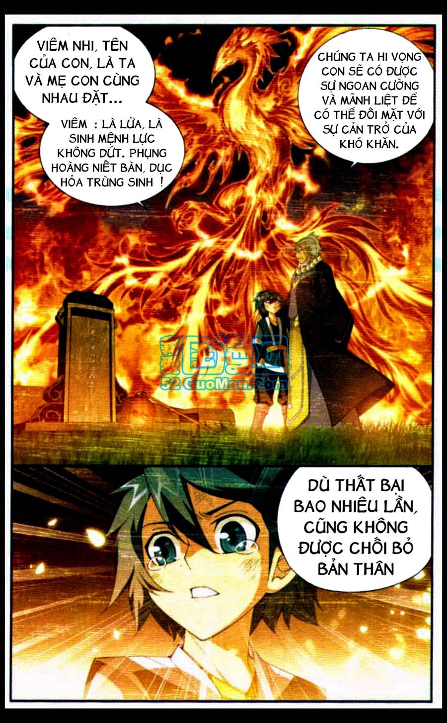 Đấu Phá Thương Khung Chap 85 - Next Chap 86