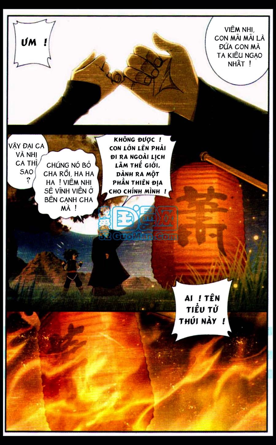 Đấu Phá Thương Khung Chap 85 - Next Chap 86