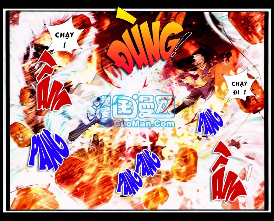 Đấu Phá Thương Khung Chap 85 - Next Chap 86