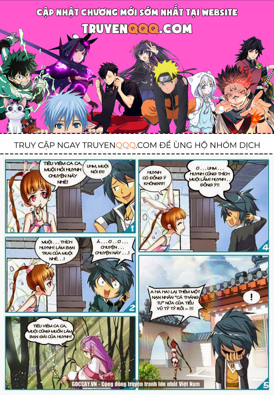 Đấu Phá Thương Khung Chap 855 - Next Chap 856