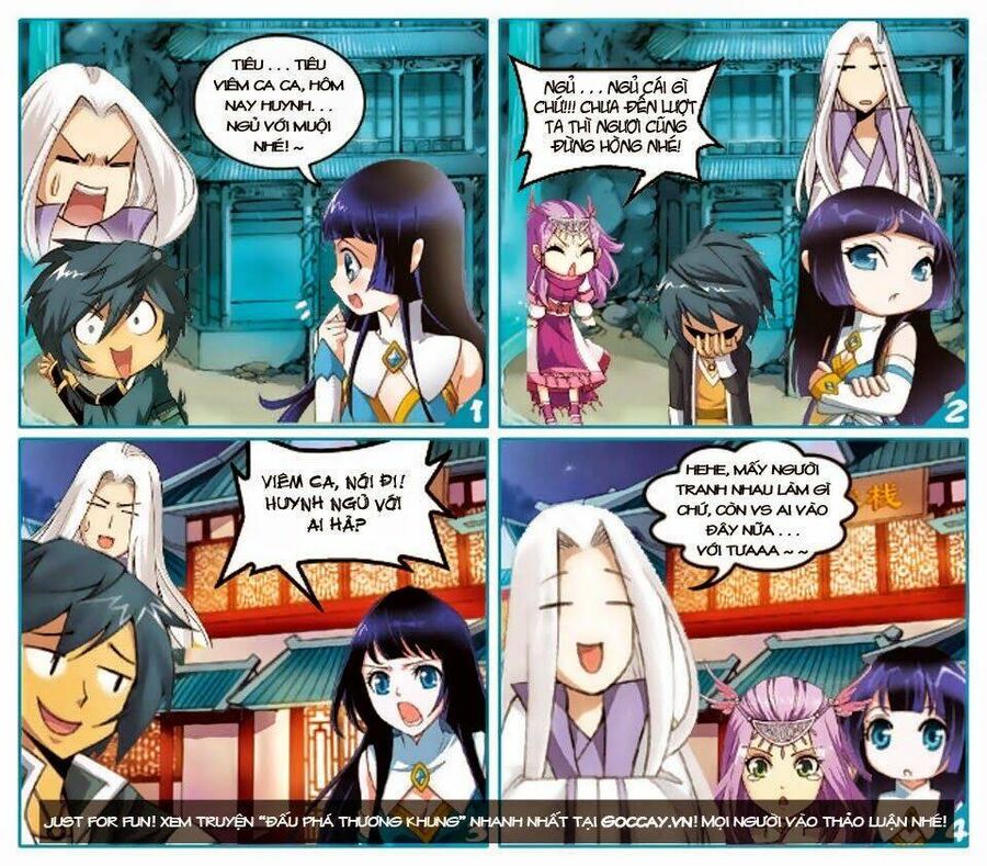 Đấu Phá Thương Khung Chap 855 - Next Chap 856