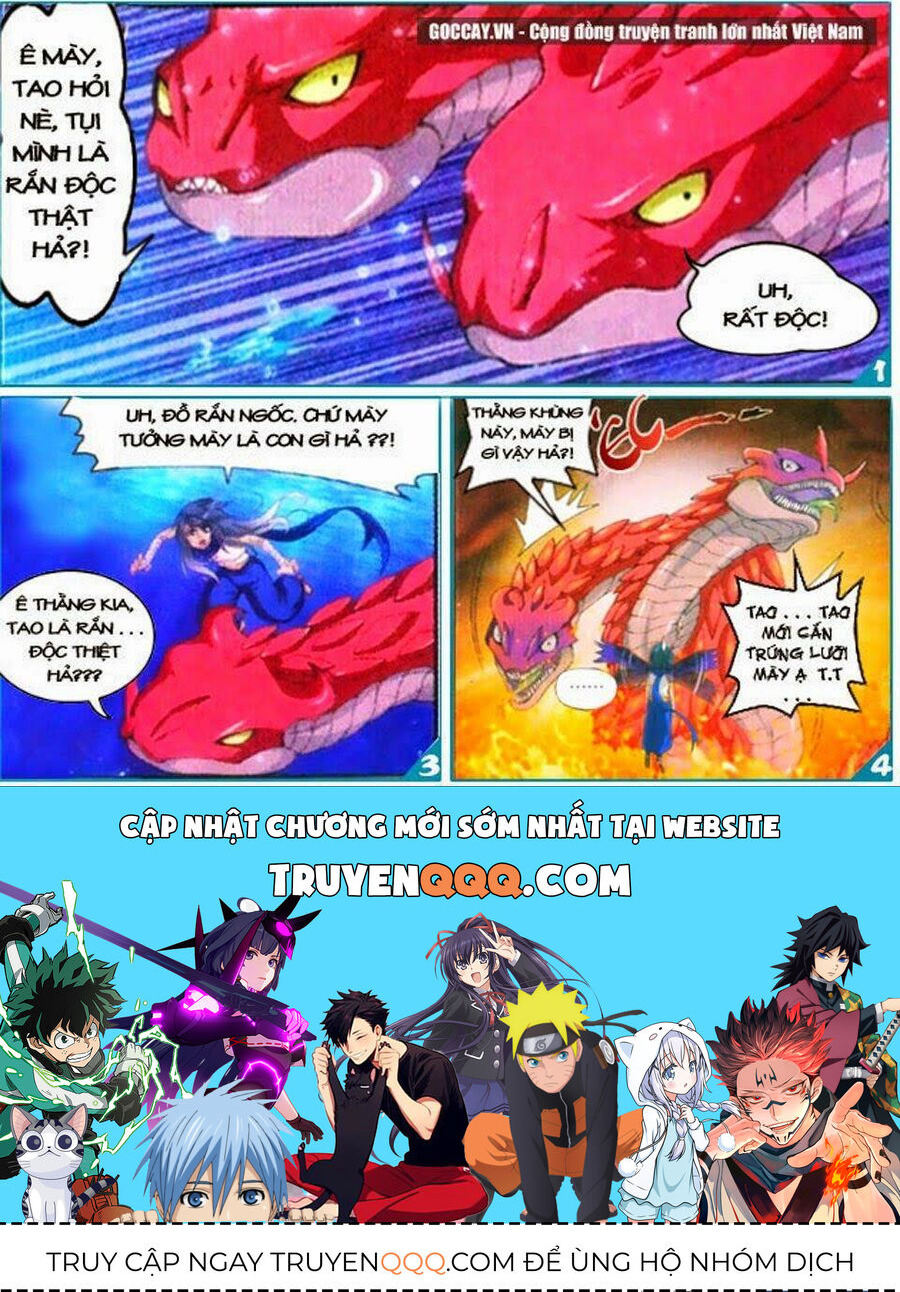 Đấu Phá Thương Khung Chap 855 - Next Chap 856
