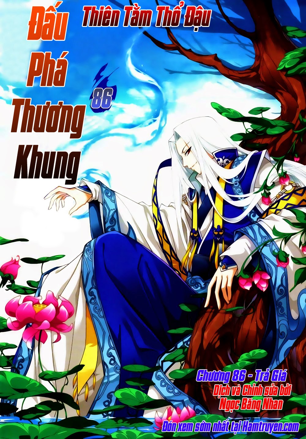 Đấu Phá Thương Khung Chap 86 - Next Chap 87