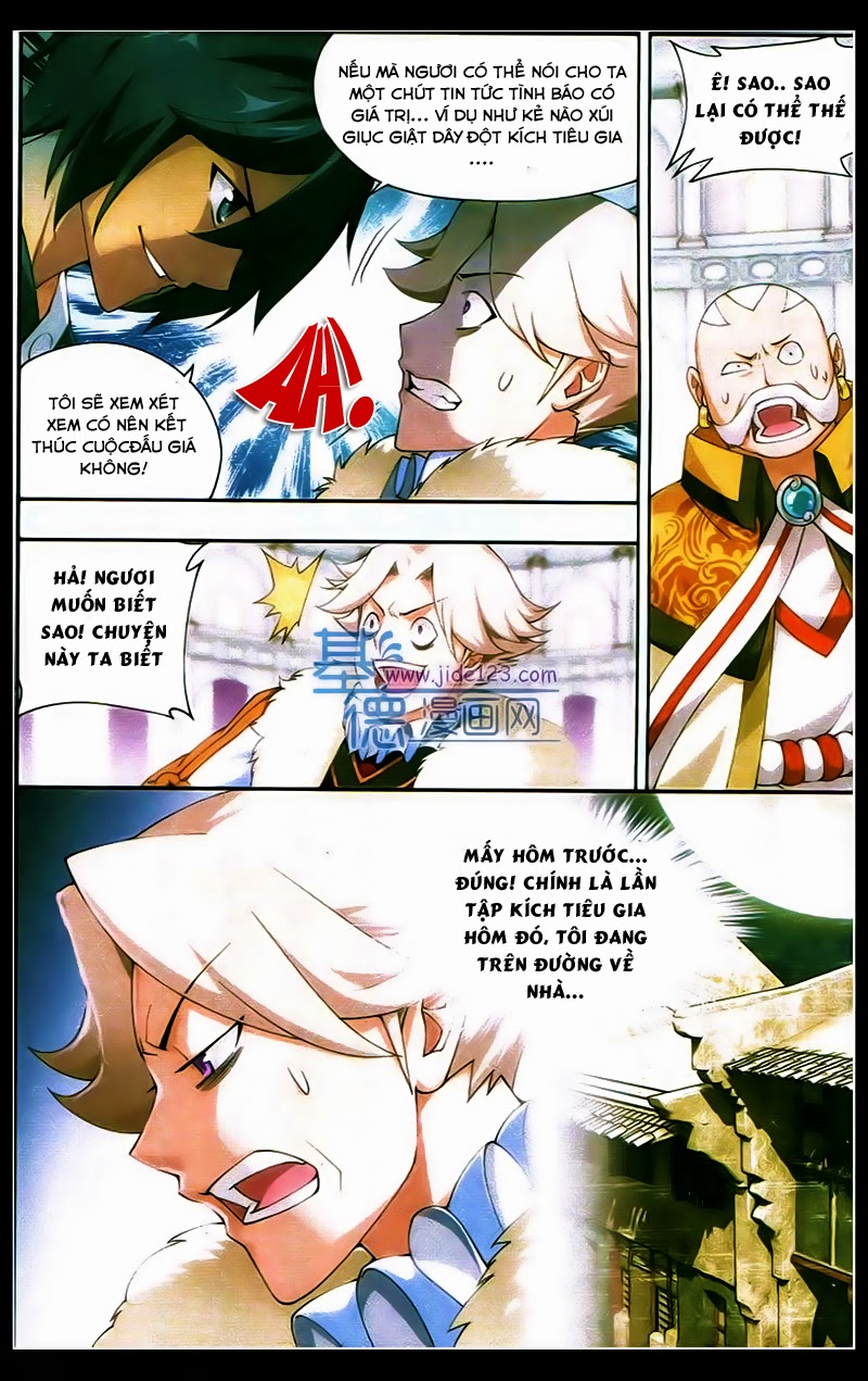 Đấu Phá Thương Khung Chap 86 - Next Chap 87