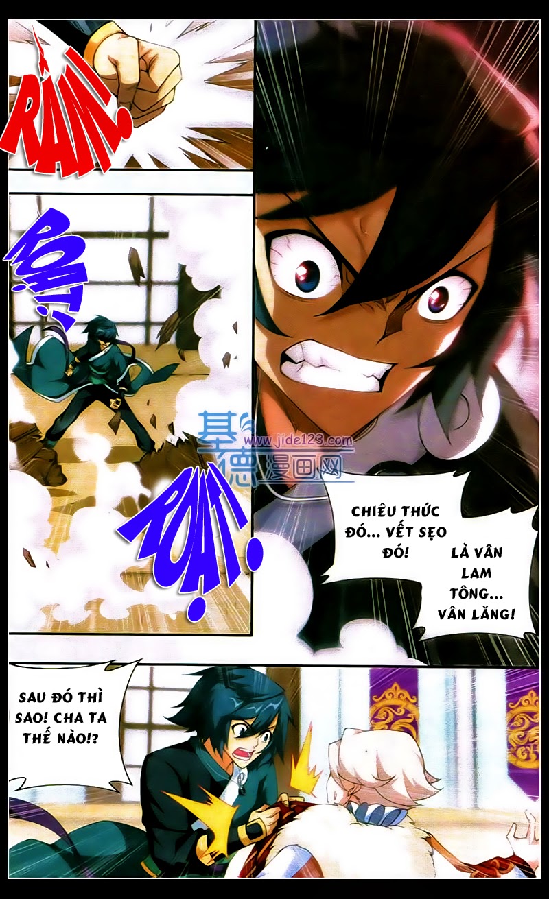 Đấu Phá Thương Khung Chap 86 - Next Chap 87