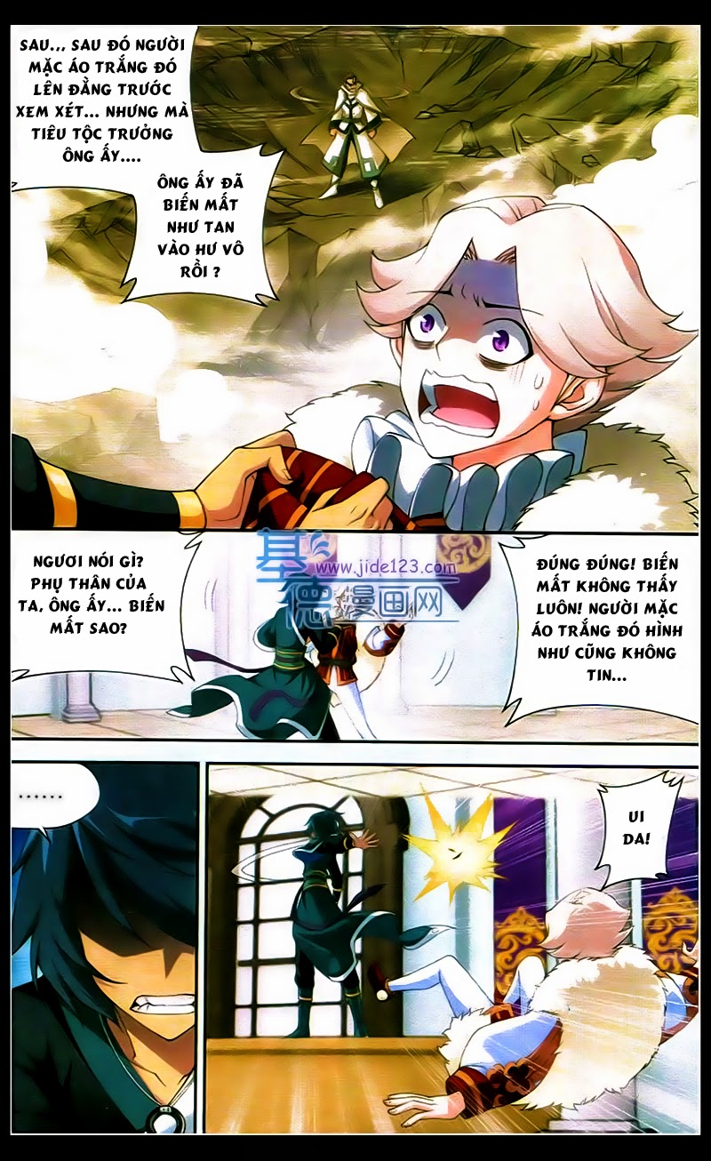 Đấu Phá Thương Khung Chap 86 - Next Chap 87