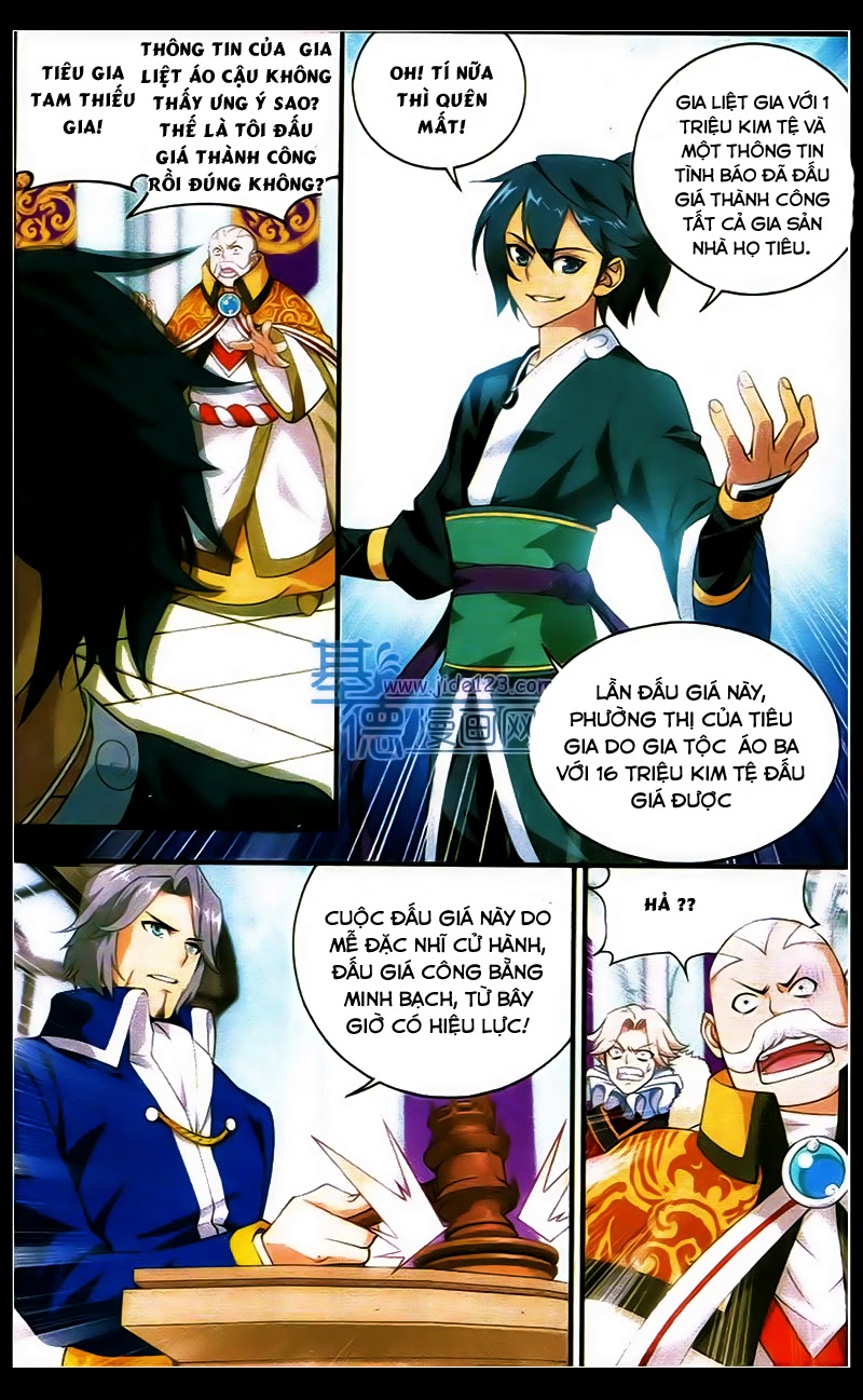 Đấu Phá Thương Khung Chap 86 - Next Chap 87