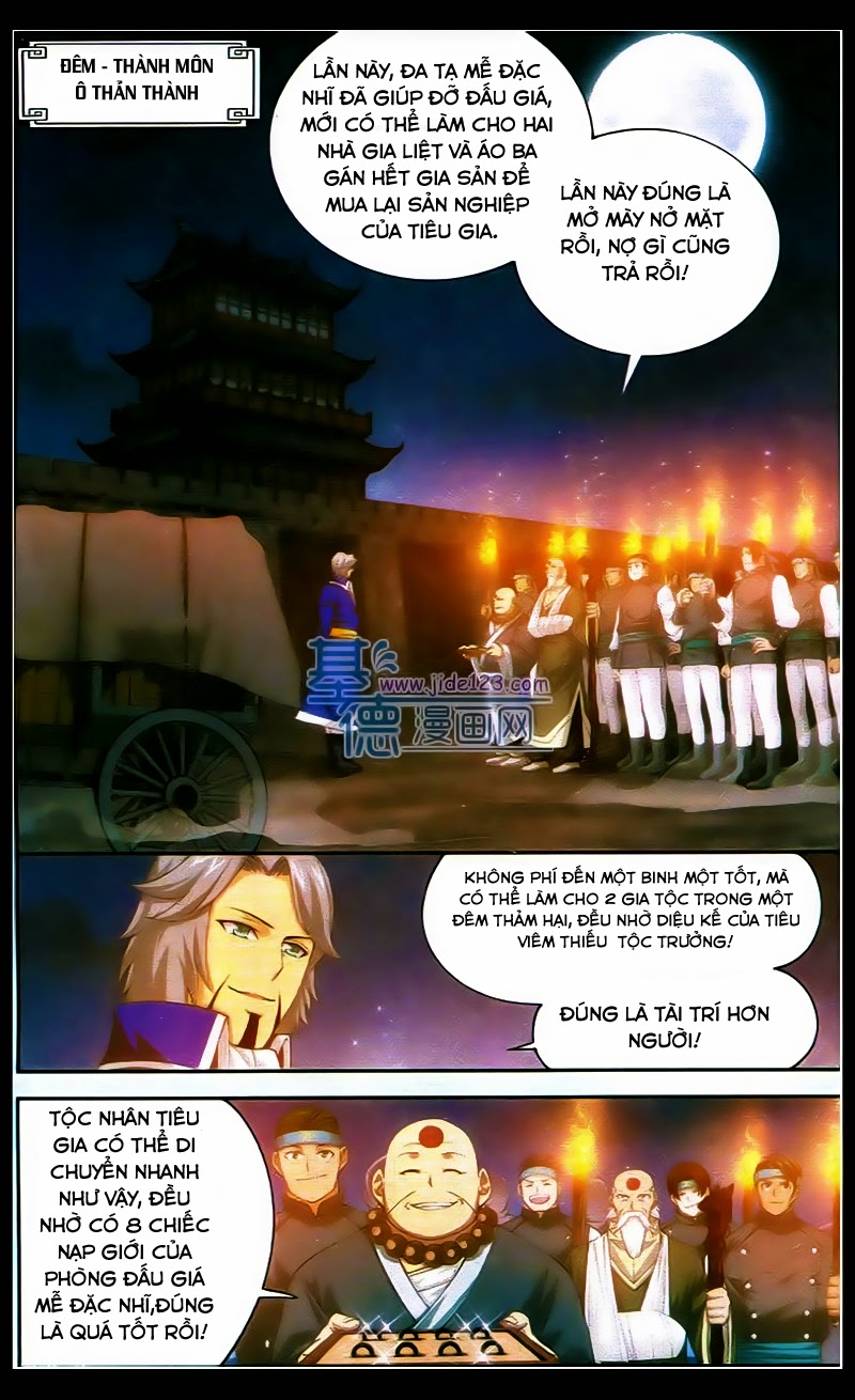 Đấu Phá Thương Khung Chap 86 - Next Chap 87
