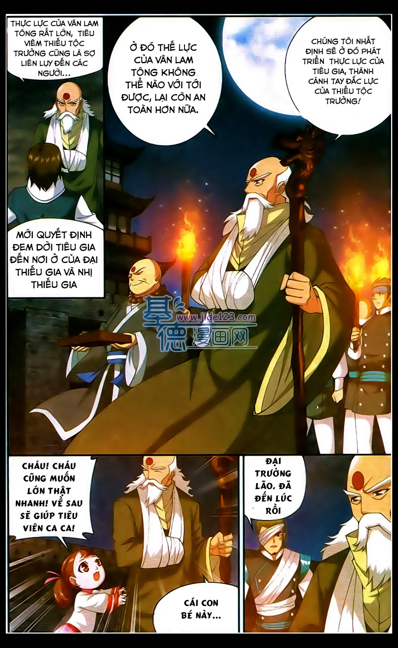 Đấu Phá Thương Khung Chap 86 - Next Chap 87