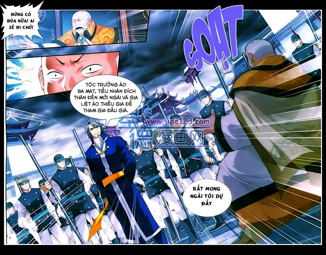 Đấu Phá Thương Khung Chap 86 - Next Chap 87