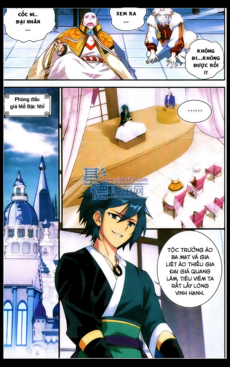 Đấu Phá Thương Khung Chap 86 - Next Chap 87