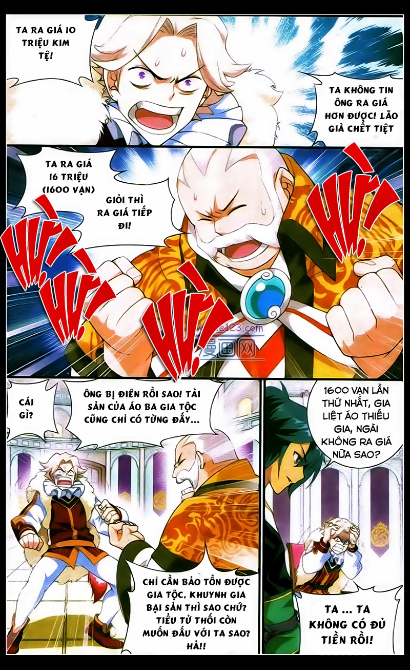 Đấu Phá Thương Khung Chap 86 - Next Chap 87