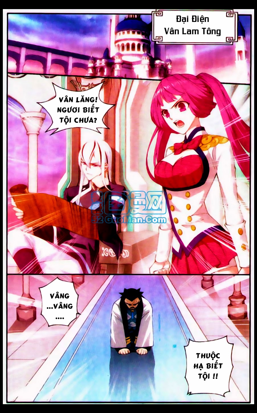 Đấu Phá Thương Khung Chap 87 - Next Chap 88