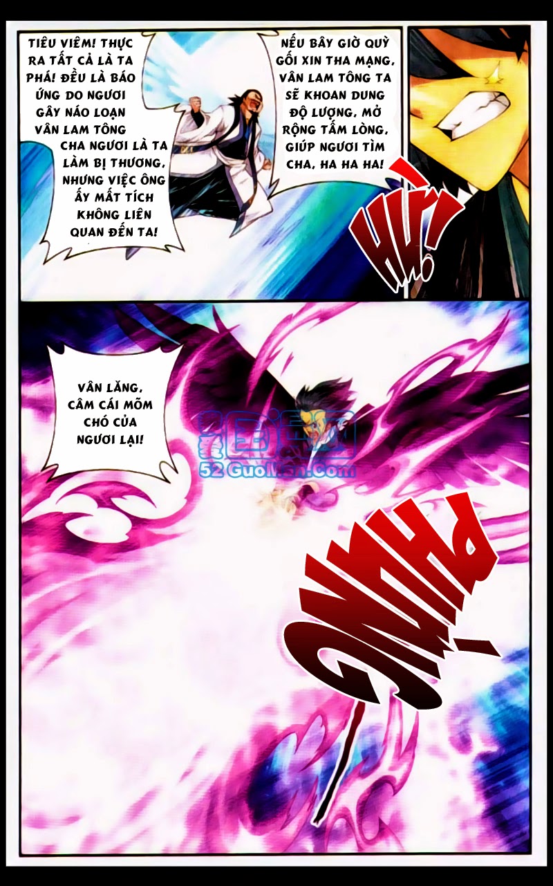 Đấu Phá Thương Khung Chap 87 - Next Chap 88