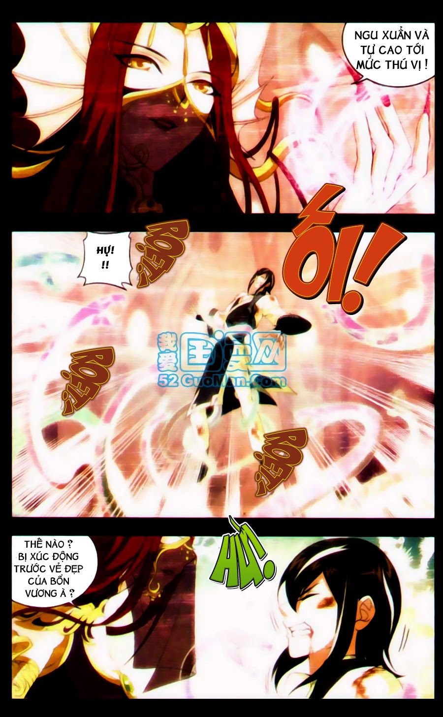 Đấu Phá Thương Khung Chap 88 - Next Chap 89