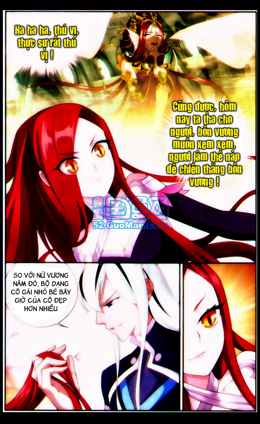 Đấu Phá Thương Khung Chap 88 - Next Chap 89