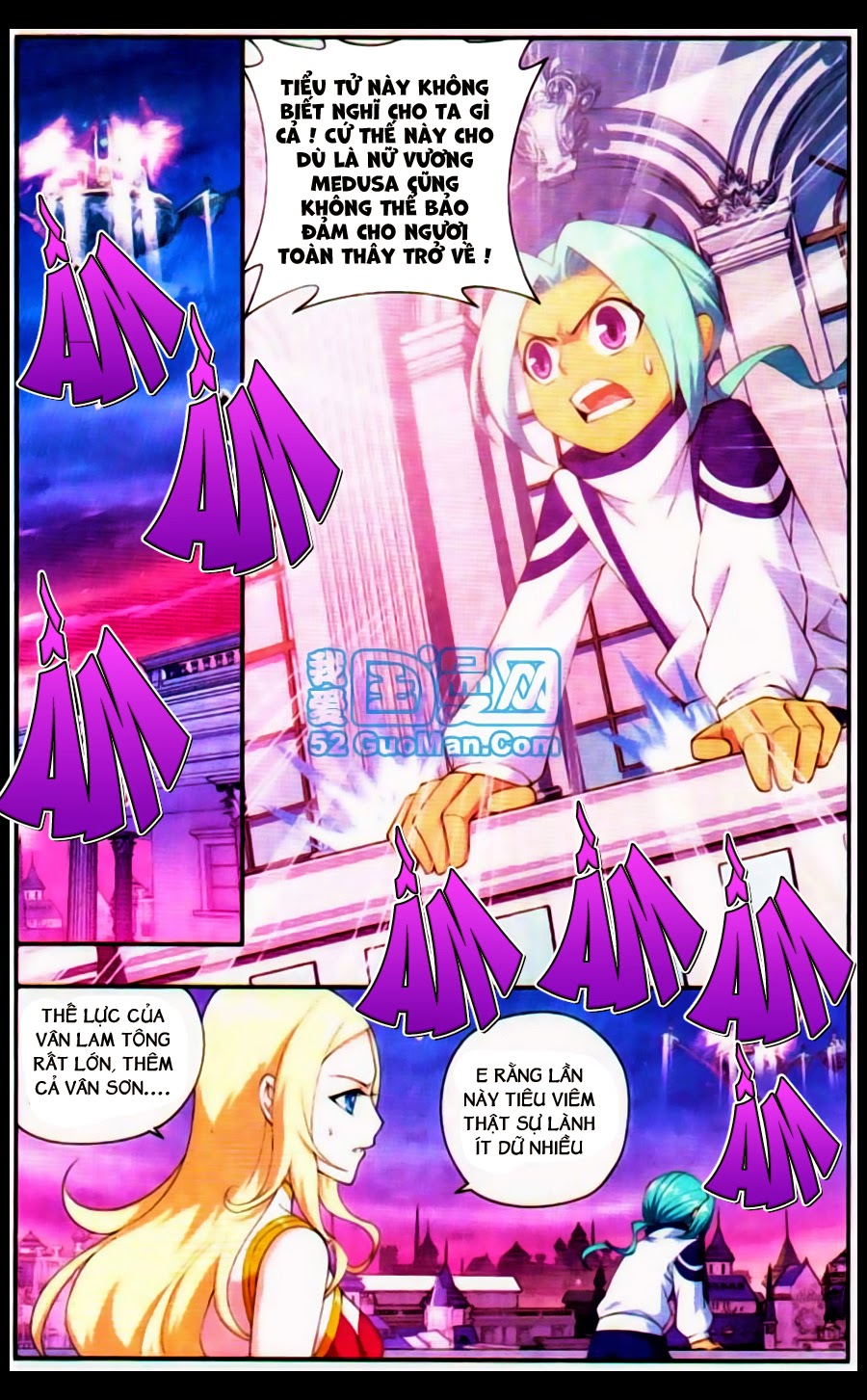 Đấu Phá Thương Khung Chap 88 - Next Chap 89
