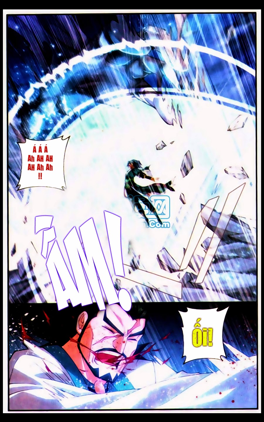 Đấu Phá Thương Khung Chap 88 - Next Chap 89