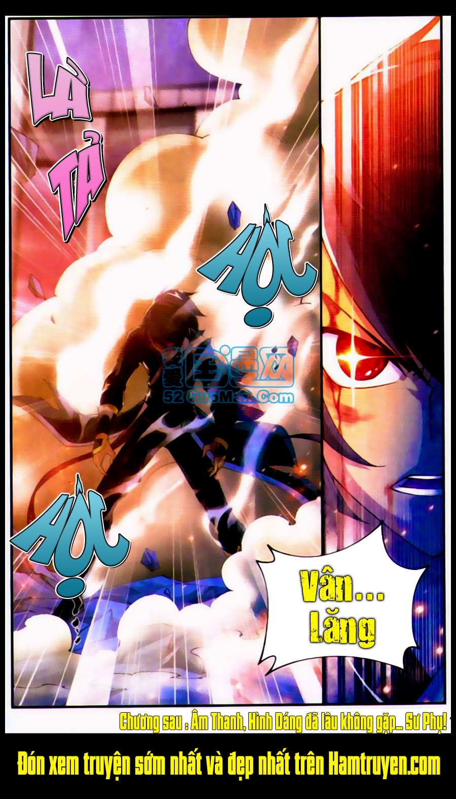 Đấu Phá Thương Khung Chap 88 - Next Chap 89