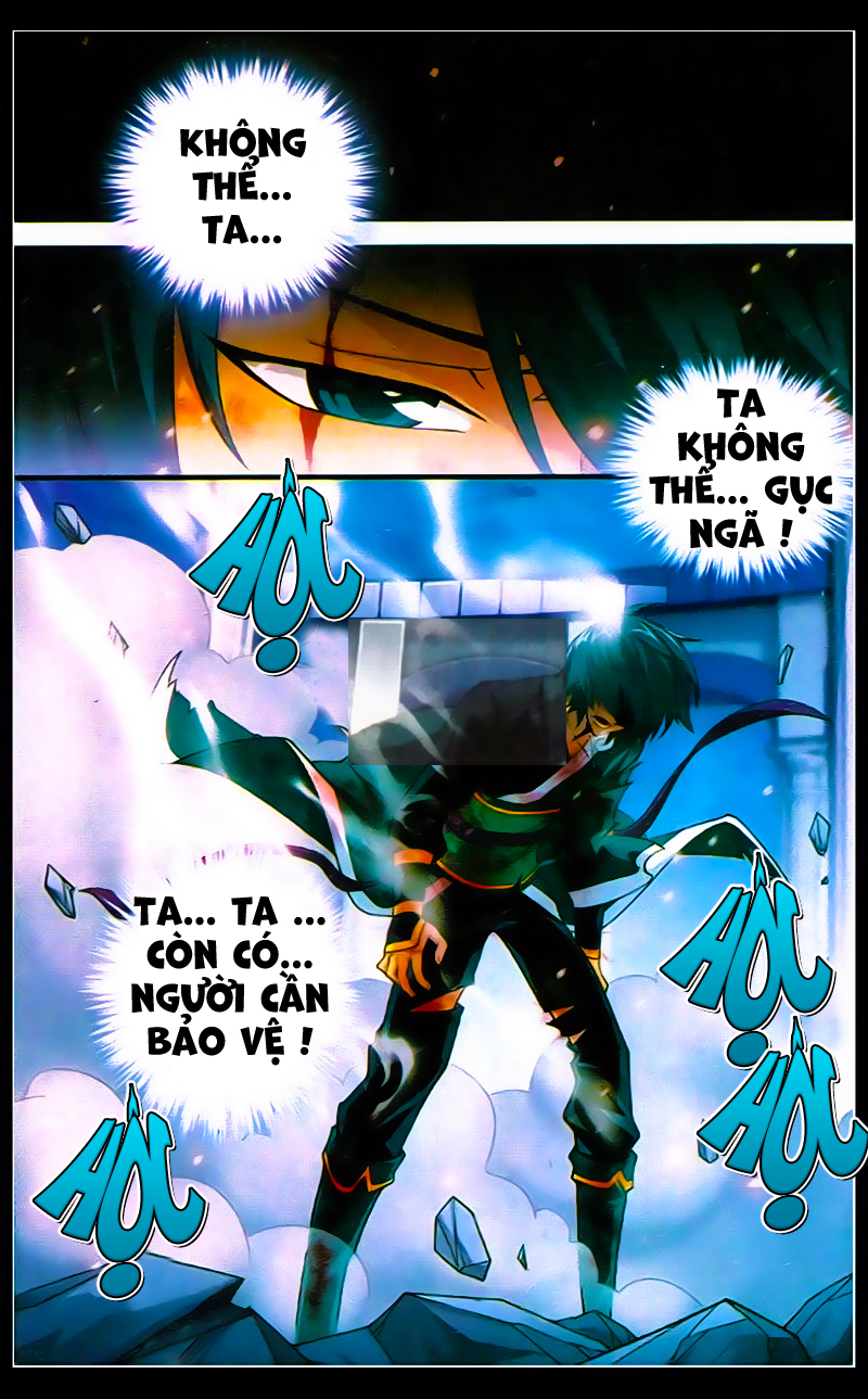Đấu Phá Thương Khung Chap 89 - Next Chap 90