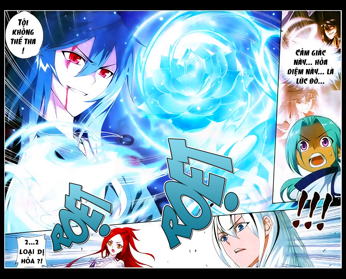Đấu Phá Thương Khung Chap 89 - Next Chap 90
