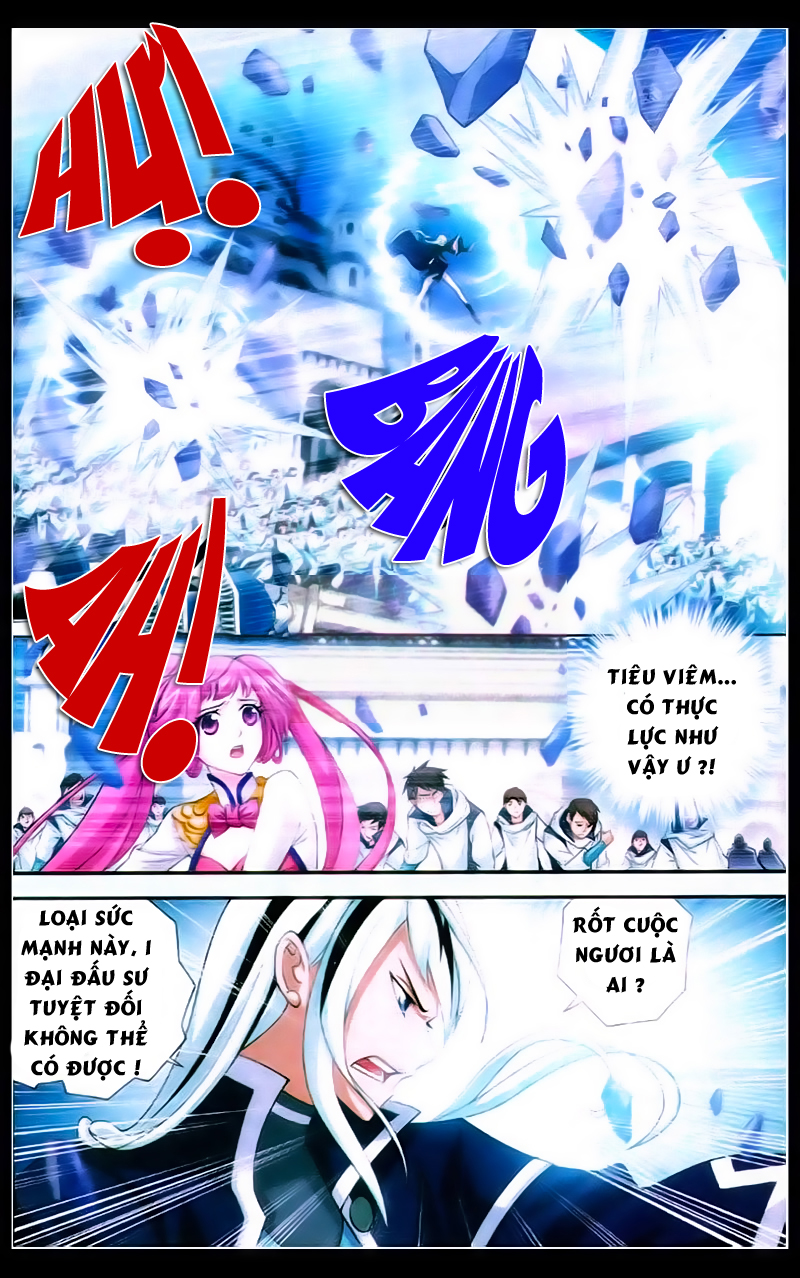 Đấu Phá Thương Khung Chap 89 - Next Chap 90